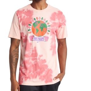 Nike Men's Hoops Tie Dye Graphic Tee